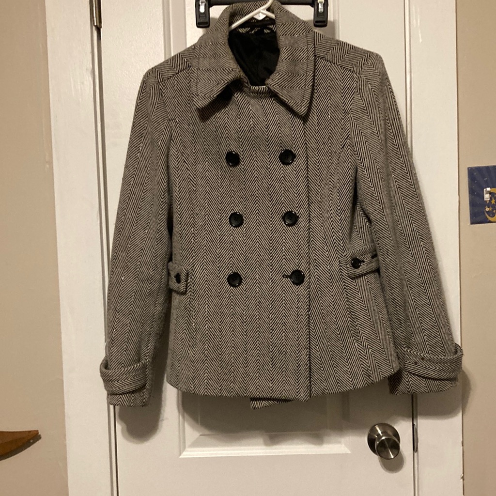 Express Design Studio Winter Jacket